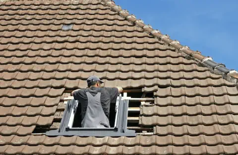 Pose de velux - Hangest-sur-Somme